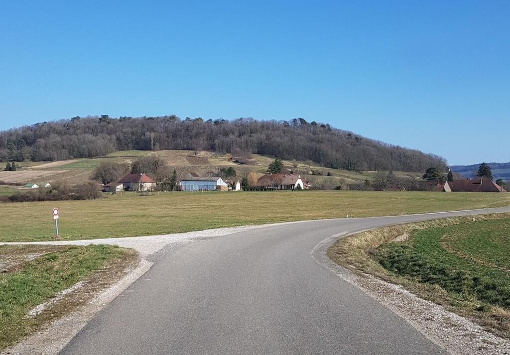 Gite Micha Saint-Lothain Kültér fotó