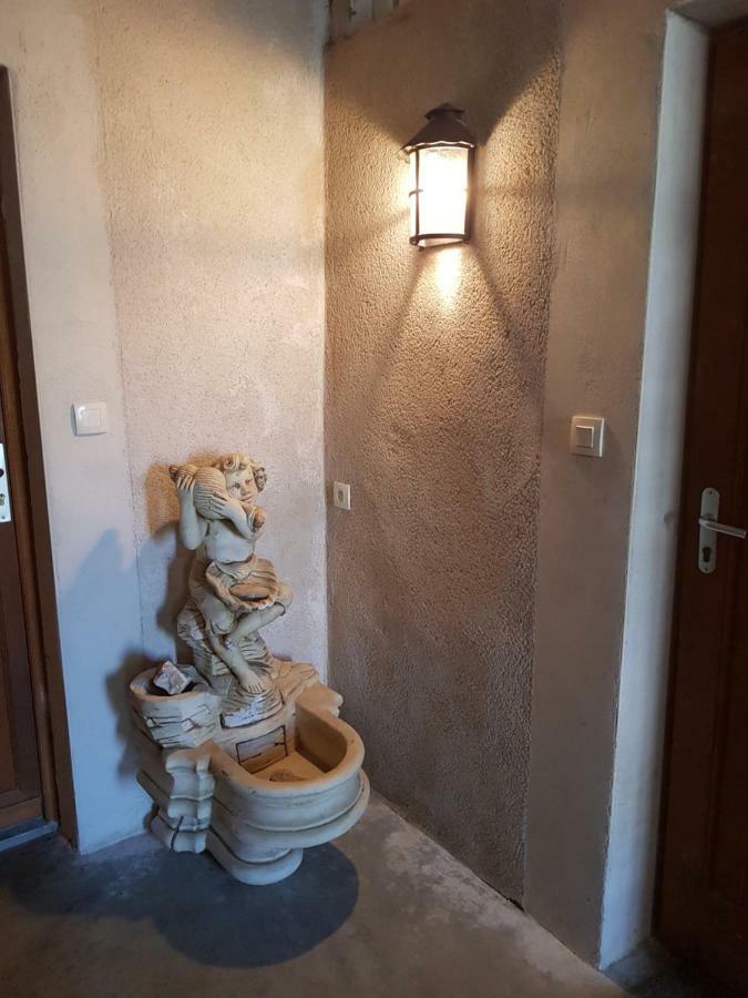 Gite Micha Saint-Lothain Kültér fotó