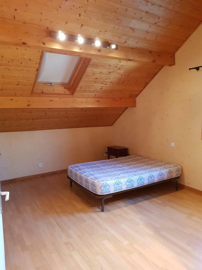 Gite Micha Saint-Lothain Kültér fotó